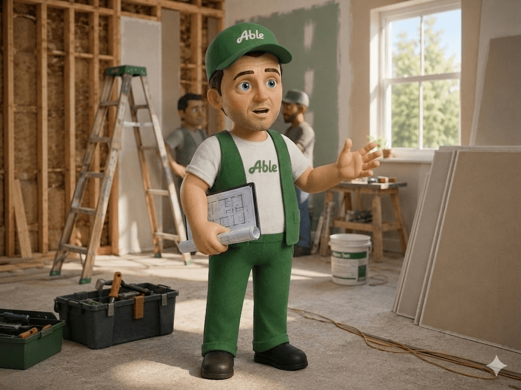 Why we built Able