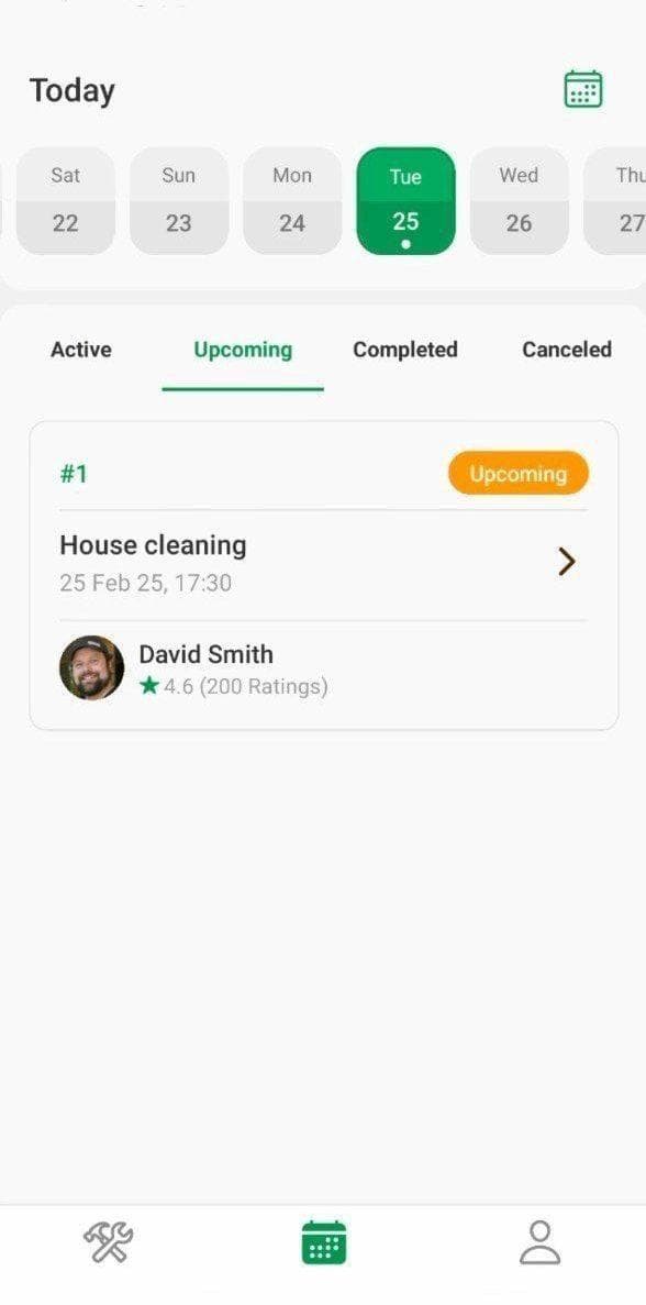 Worker app